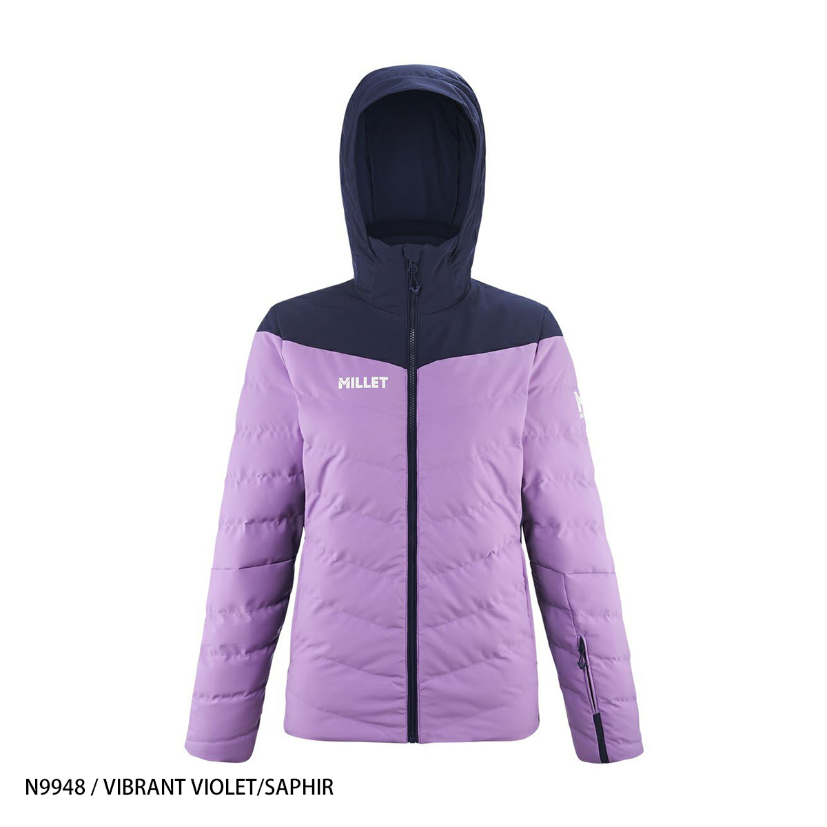 MILLET ミレー  スノボウェア ジャケット レディース ＜2025＞MIV9556 / RUBY MOUNTAIN JKT W | MILLET | 01