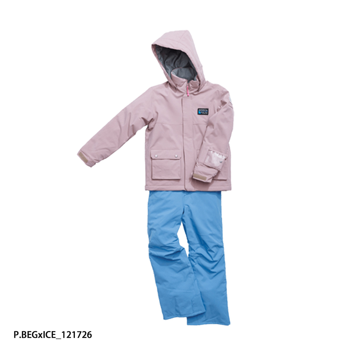 RESEEDA レセーダ スノボウェア ジュニア 上下セット＜2024＞RES76500 / JUNIOR SKI SUIT : スノーボード ...