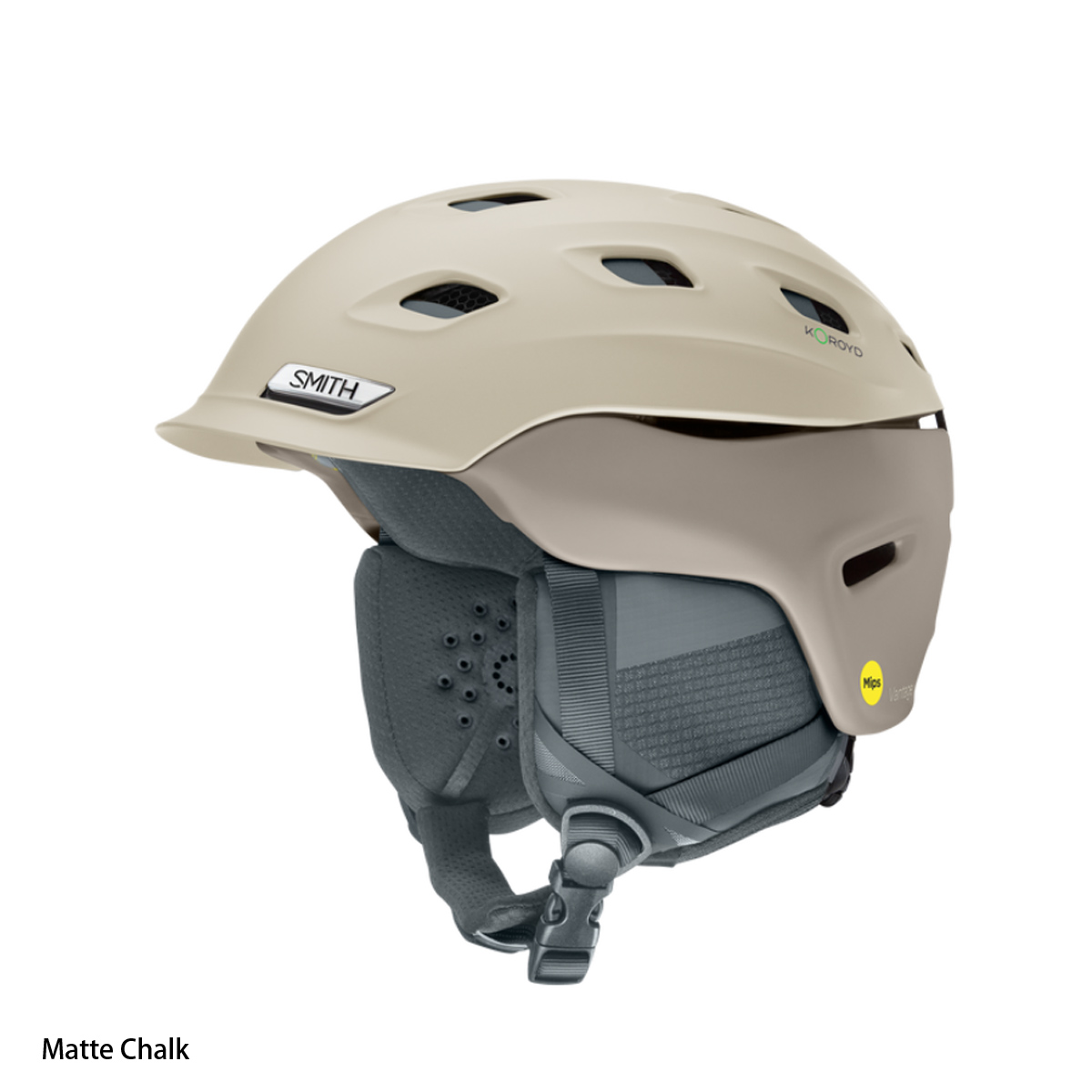 SMITH スミス スノボ ヘルメット メンズ レディース ＜2025＞ Vantage MIPS US FIT / バンテージ ミップス US フィット 日本正規品 | SMITH（ヘルメット、サングラス） | 01
