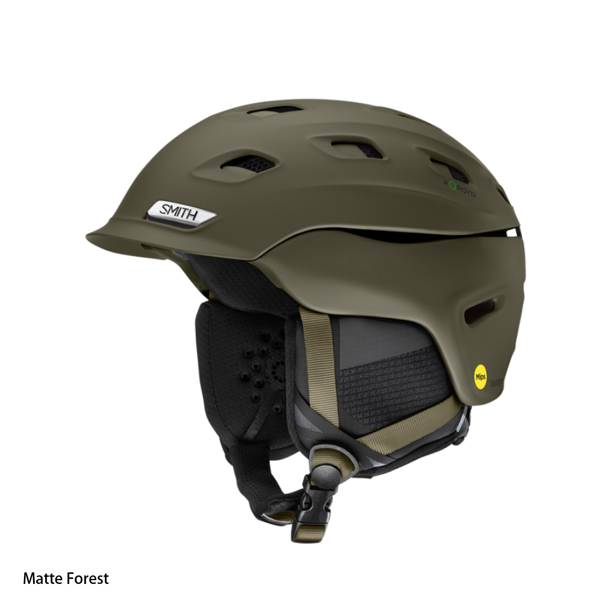 SMITH スミス スノボ ヘルメット メンズ レディース ＜2025＞ Vantage MIPS US FIT / バンテージ ミップス US フィット 日本正規品 | SMITH（ヘルメット、サングラス） | 02