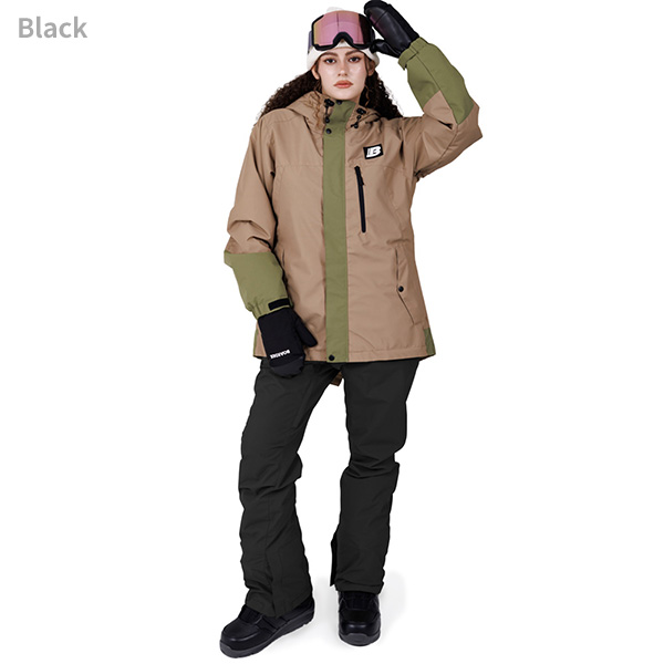 BOARDEE スノボウェア レディース パンツ 単品 スノーボードウェア