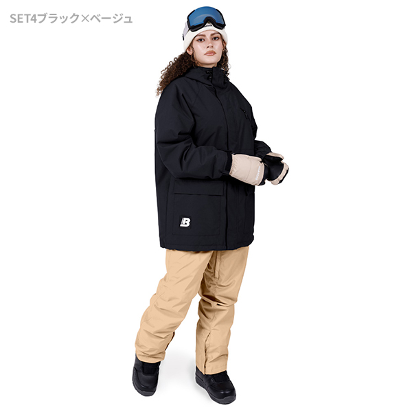 新品未使用スキーウェアスノーボードウェアBB(ビービー)レディースS ジャケット 楽天市場】bB（レディースウェア｜スキー用ウェア）：ウィンター