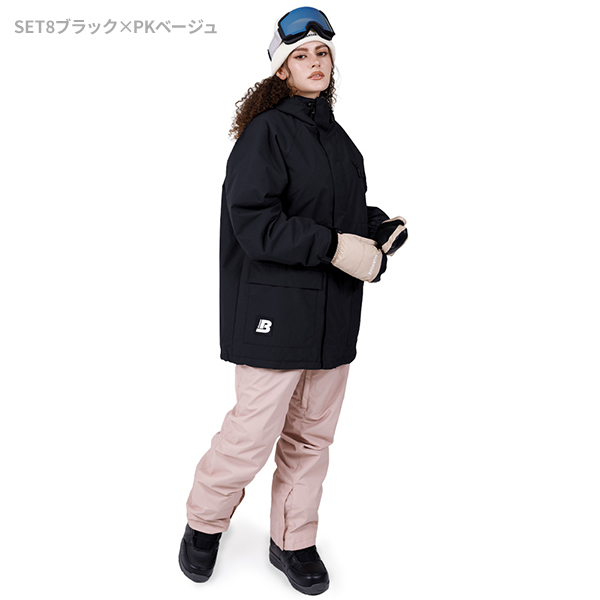 【美品】ESCAPE スノーボードウェア レディース 楽天市場】全品エントリーP5倍 スノーボードウェア スキーウェア