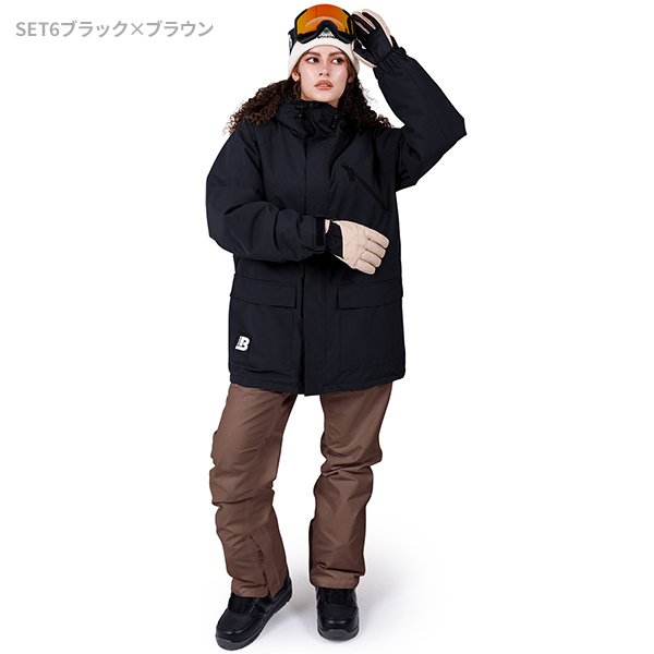 スノボ ウエア レディース 上着 紺 冬 スキー フード付き ファー スノボ ウエア レディース 上着 紺 冬 スキー フード付き ファー