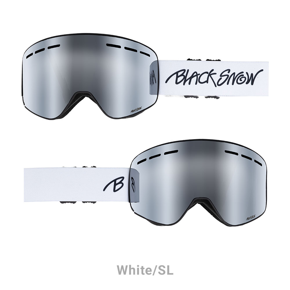 BLACK SNOW スノボ スキーゴーグル メンズ スノーボード BLACKSNOW