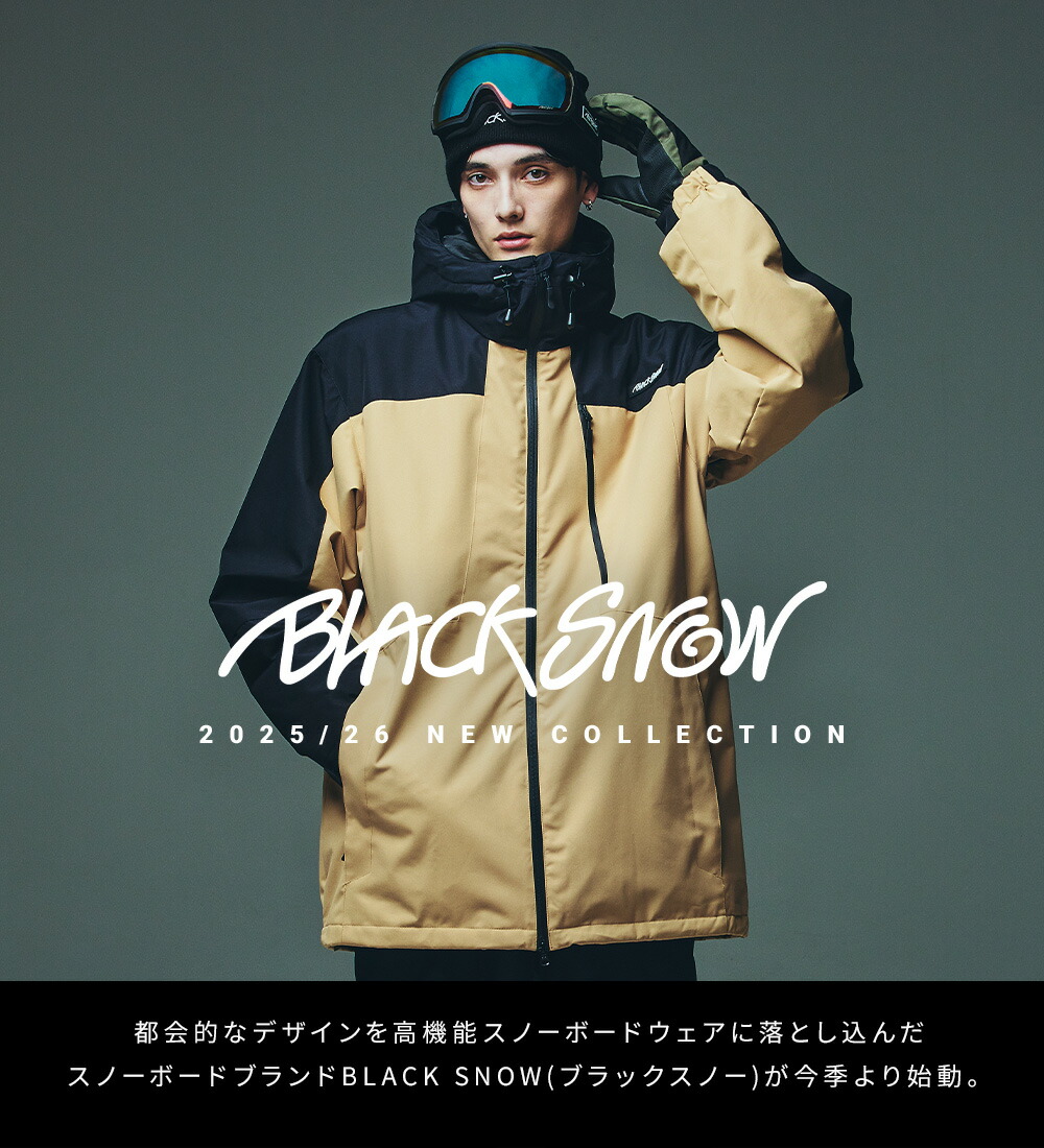 BLACK SNOW スノボ スキーゴーグル メンズ スノーボード BLACKSNOW