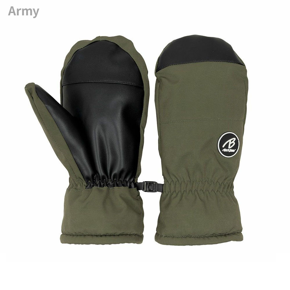 スノボ スキーグローブ メンズ スノーボード BLACKSNOW BS25HFGL02M ブラックスノー ミトン ユニセックス レディース | BLACK SNOW | 01