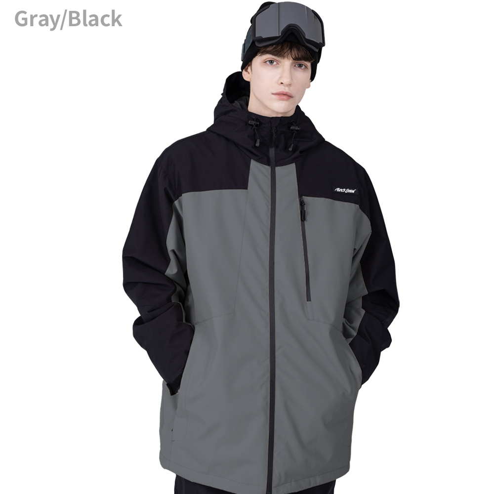 スノボウェア メンズ ジャケット 単品 スノーボードウェア BLACKSNOW BS25JFOT02M ブラックスノー スキーウェア | BLACK SNOW | 04