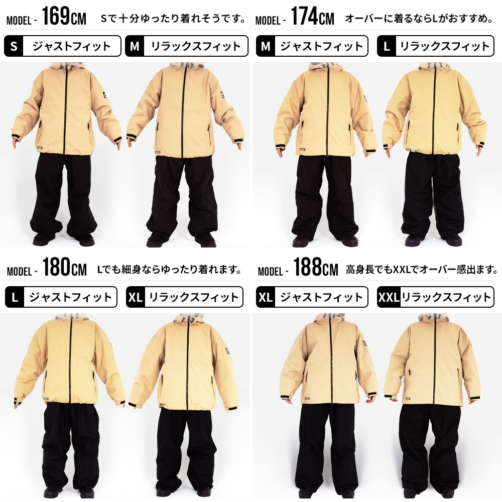 BLACK SNOW スノボウェア メンズ ジャケット 単品 スノーボードウェア