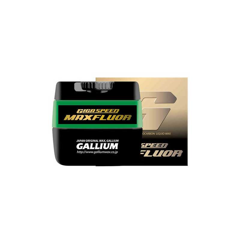 GIGA SPEED GALLIUM ガリウム ワックス MAXFLUOR 〔ギガスピード