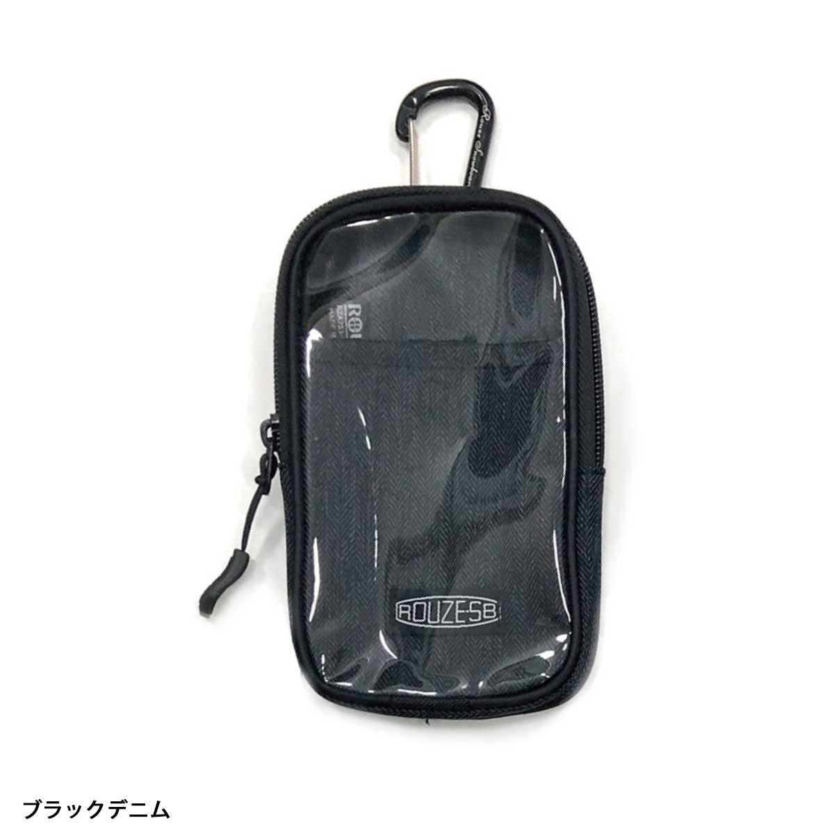 ROUZE〔ラウズ パスケース〕 2024 RZA753 Ticket Holder〔チケットホルダー〕モバイルポーチタイプ | ブランド登録なし | 01