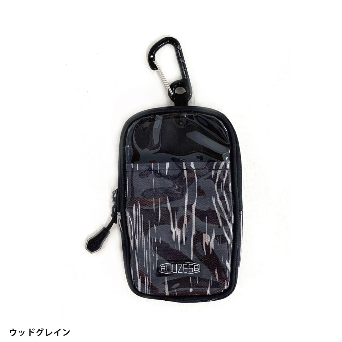ROUZE〔ラウズ パスケース〕 2024 RZA753 Ticket Holder〔チケットホルダー〕モバイルポーチタイプ | ブランド登録なし | 02