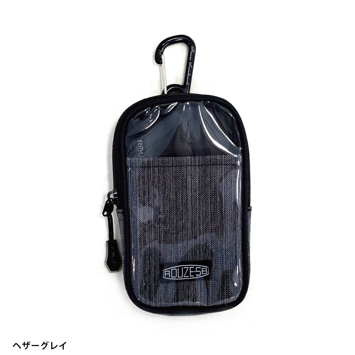 ROUZE〔ラウズ パスケース〕 2024 RZA753 Ticket Holder〔チケットホルダー〕モバイルポーチタイプ | ブランド登録なし | 06