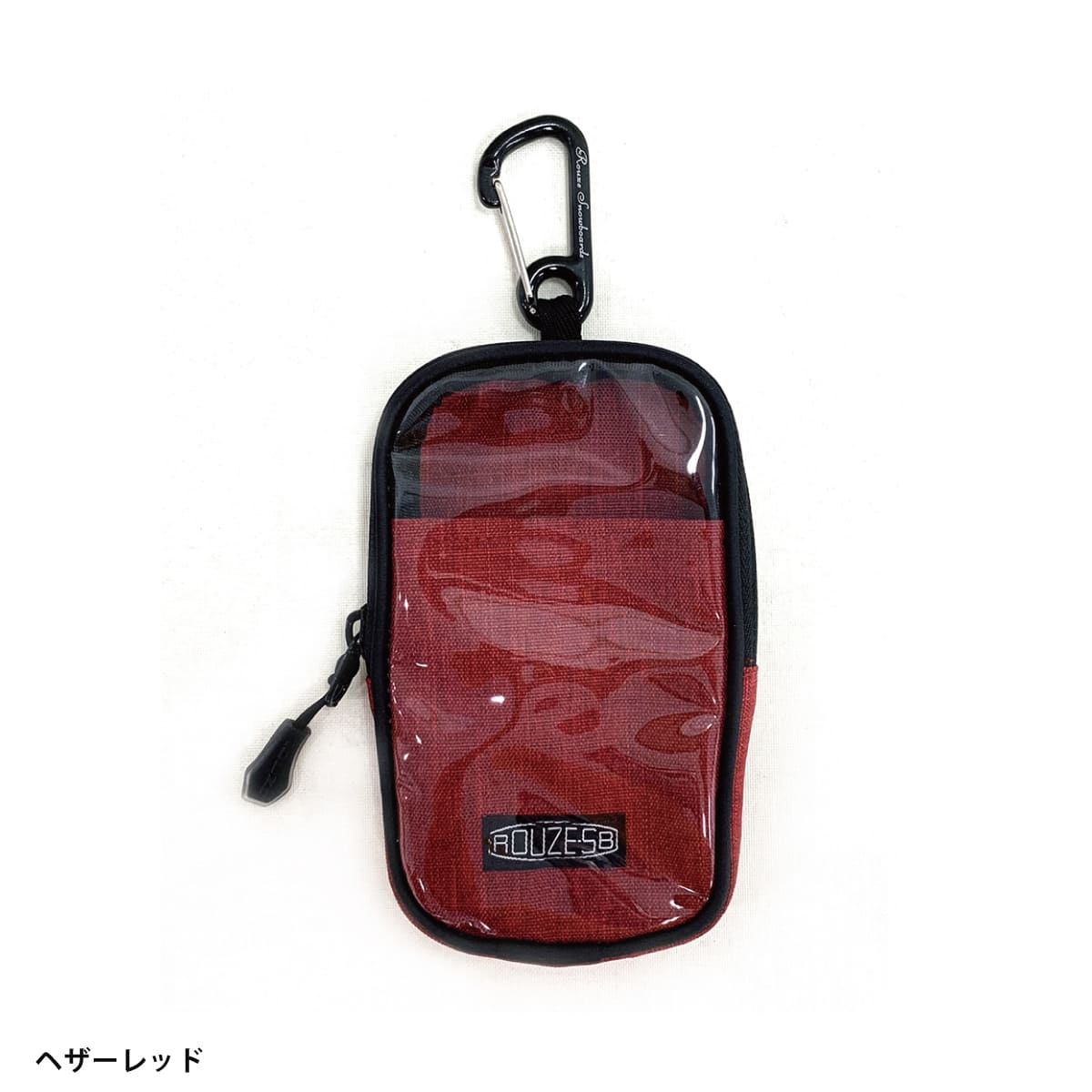 ROUZE〔ラウズ パスケース〕 2024 RZA753 Ticket Holder〔チケットホルダー〕モバイルポーチタイプ | ブランド登録なし | 07