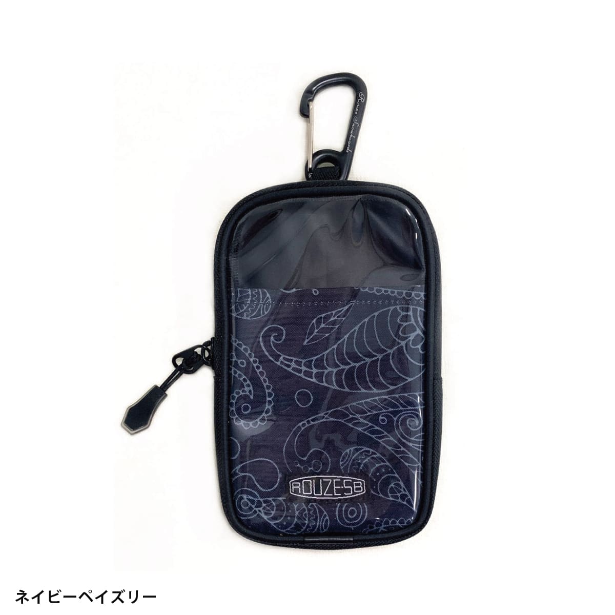 ROUZE〔ラウズ パスケース〕 2024 RZA753 Ticket Holder〔チケットホルダー〕モバイルポーチタイプ | ブランド登録なし | 08