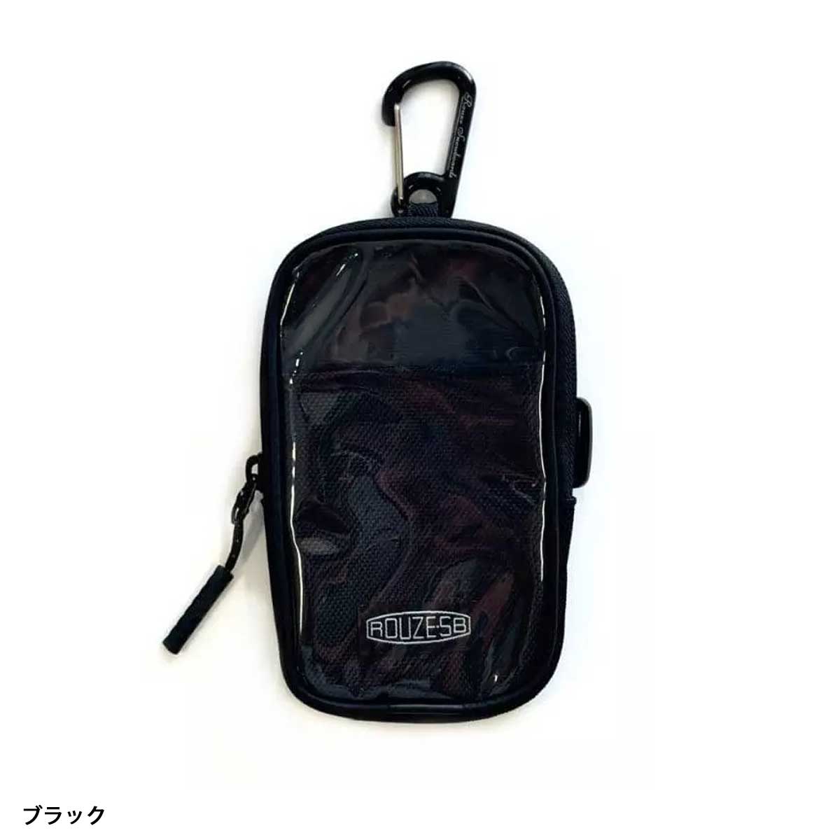 ROUZE〔ラウズ パスケース〕 2024 RZA753 Ticket Holder〔チケットホルダー〕モバイルポーチタイプ | ブランド登録なし | 09