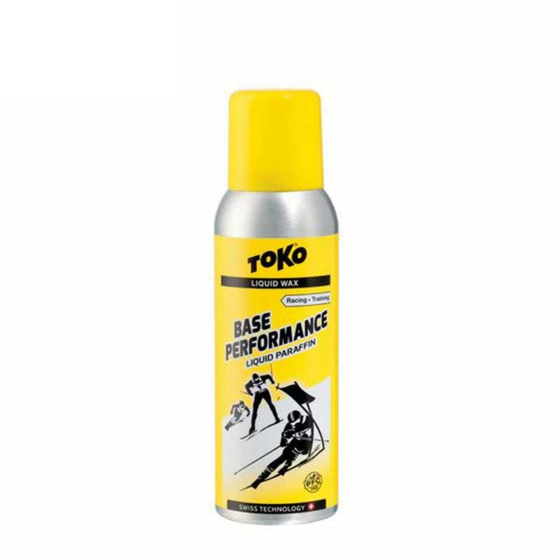 TOKO トコ ワックス Base Performance Liquid Paraffin リキッドパラフィン イエロー 5502044 液体 スノボ スノーボード | TOKO | 01