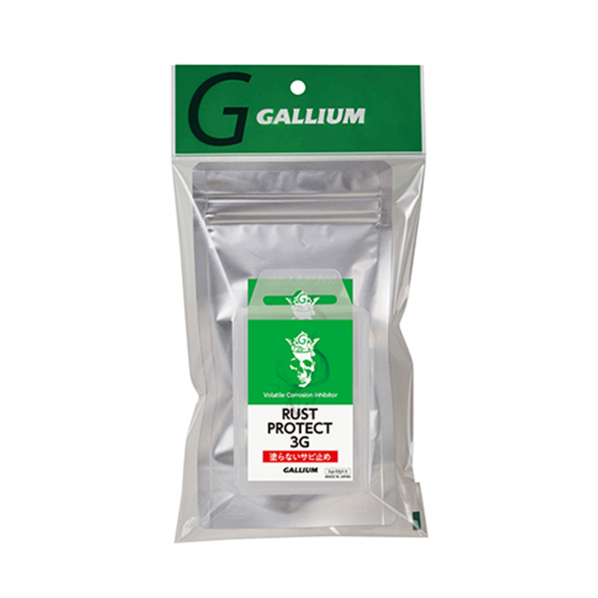 GALLIUM〔ガリウム サビ止め〕 Rust Protect 3G+プラケースセット RP0003 | GALLIUM | 01