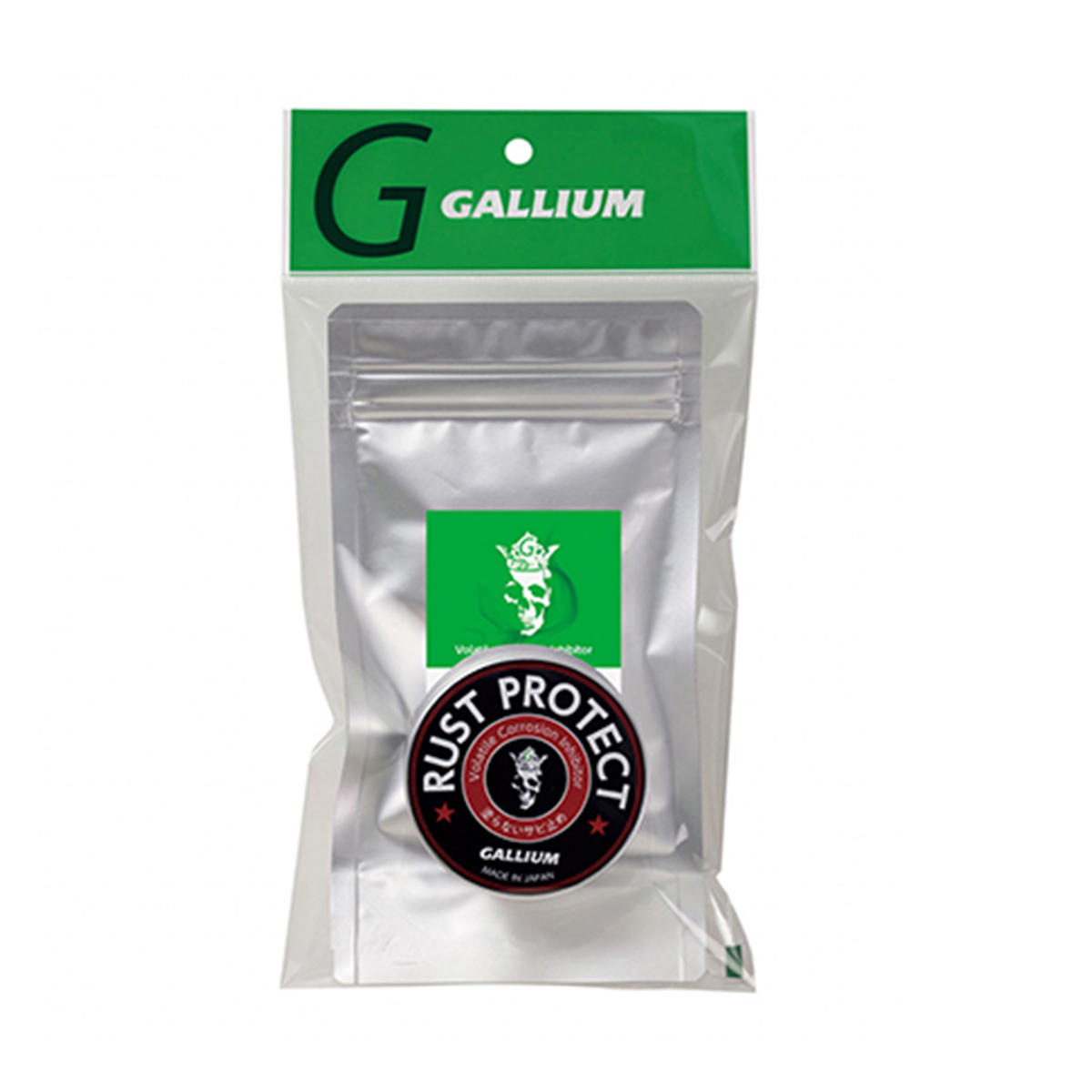 GALLIUM〔ガリウム サビ止め〕 Rust Protect 3G+アルミ缶セット RP0004 | GALLIUM | 01