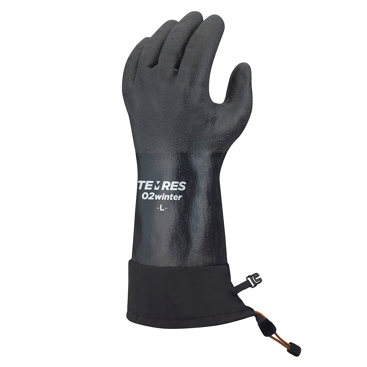 TEMRES テムレス 02winter GLOVES SHOWA 裏ボア付 防寒 防水 カフ付き