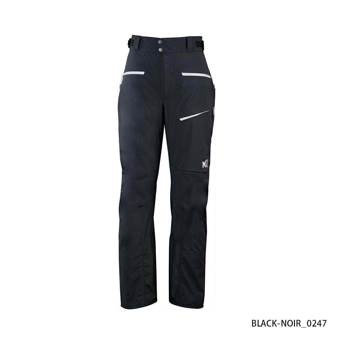 1.21 MILLET ミレー スノーボードウェア パンツ ブラック M スキー