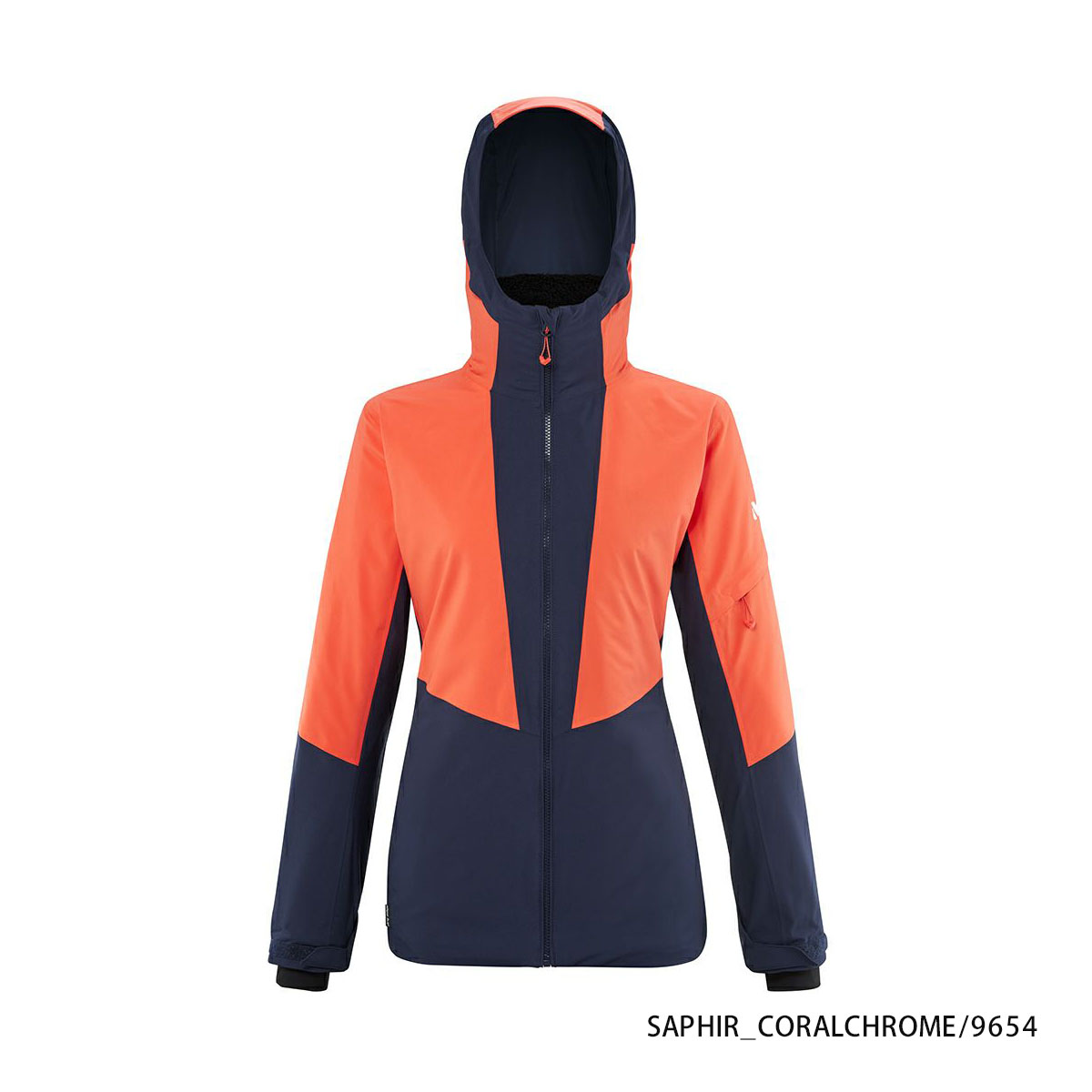 スキーウェア ジャケット（色：オレンジ系）｜ウエア｜スキー