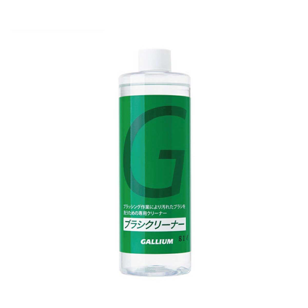 GALLIUM ガリウム チューンナップ用品 SX0010 ブラシクリーナー400ml | GALLIUM | 01