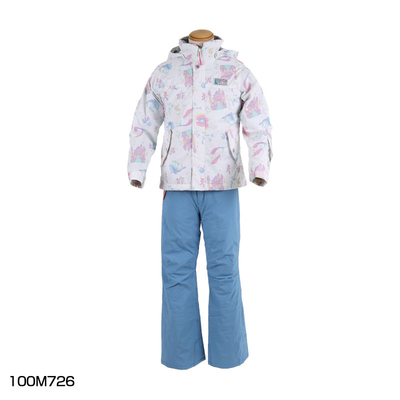 RESEEDA レセーダ ウェア / JRジュニア上下セット 2023 RES65003 / JUNIOR SUIT | RESEEDA | 01