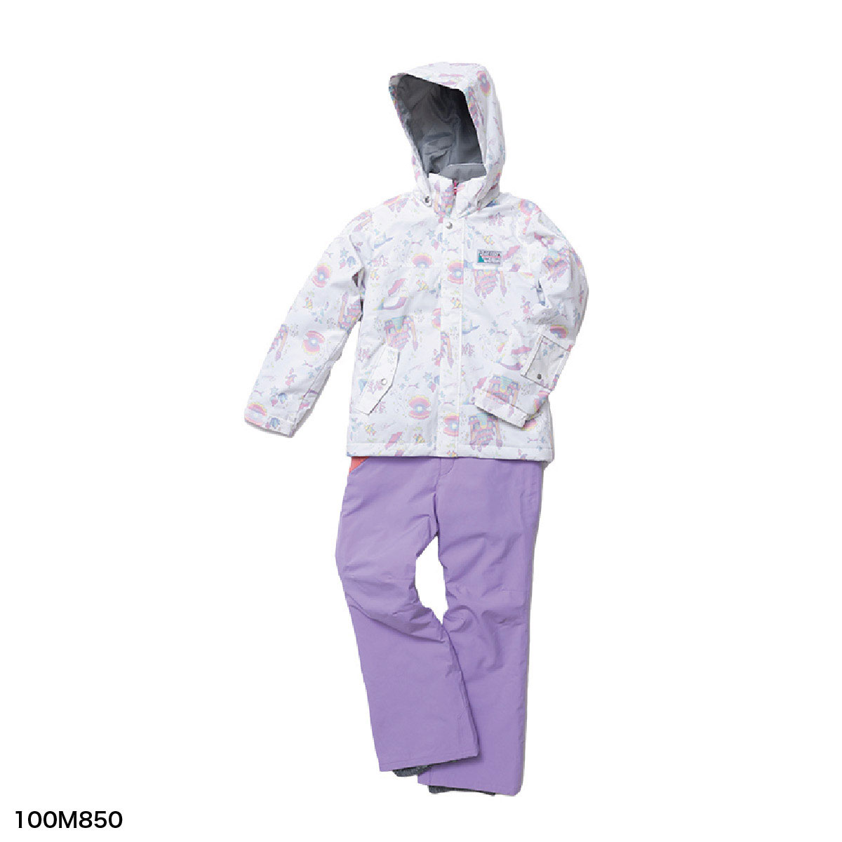 RESEEDA レセーダ ウェア / JRジュニア上下セット 2023 RES65003 / JUNIOR SUIT | RESEEDA | 02