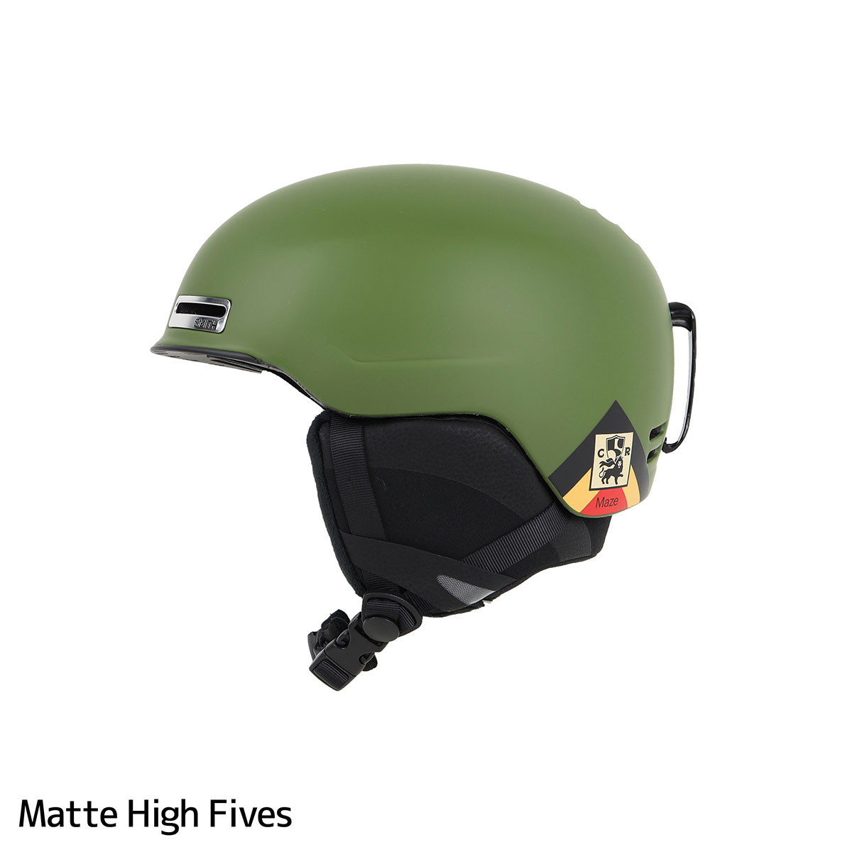 SMITH（スミス） ヘルメット＜2023＞Maze MIPS RC ASIA FIT