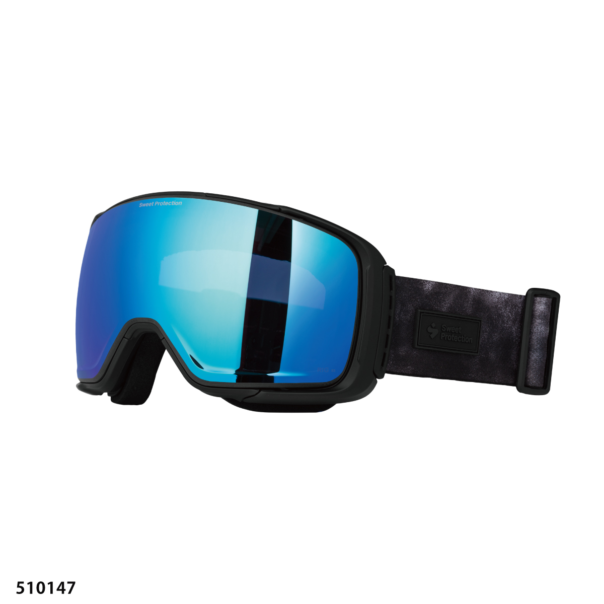 スノボゴーグル スウィートプロテクション Sweet Protection メンズ レディース ＜2024＞Interstellar RIG / with Extra Lens / 852130 日本正規品 | ブランド登録なし | 02