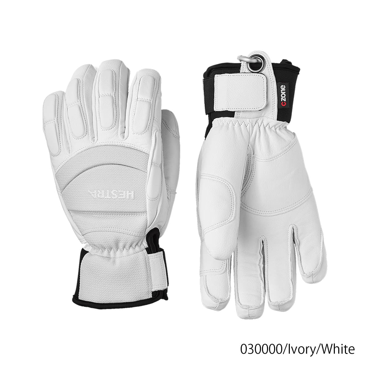 HESTRA ヘストラ スノボ スノーボード グローブ メンズ レディース 2024 30190 Vertical Cut Czone ベルティカル カット シーゾーン | HESTRA | 01