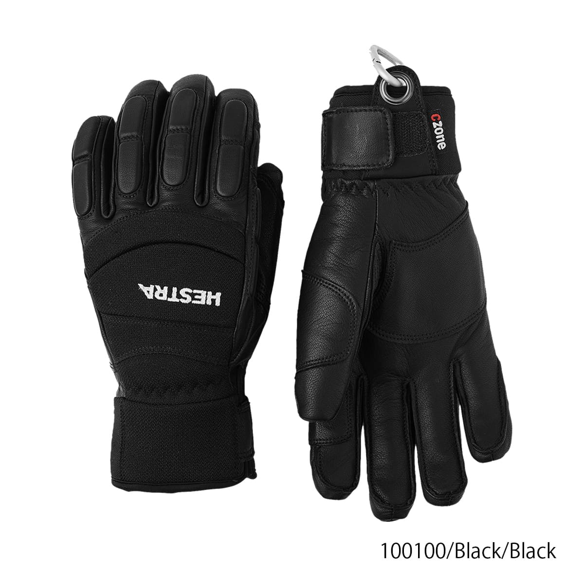 HESTRA ヘストラ スノボ スノーボード グローブ メンズ レディース 2024 30190 Vertical Cut Czone ベルティカル カット シーゾーン | HESTRA | 02