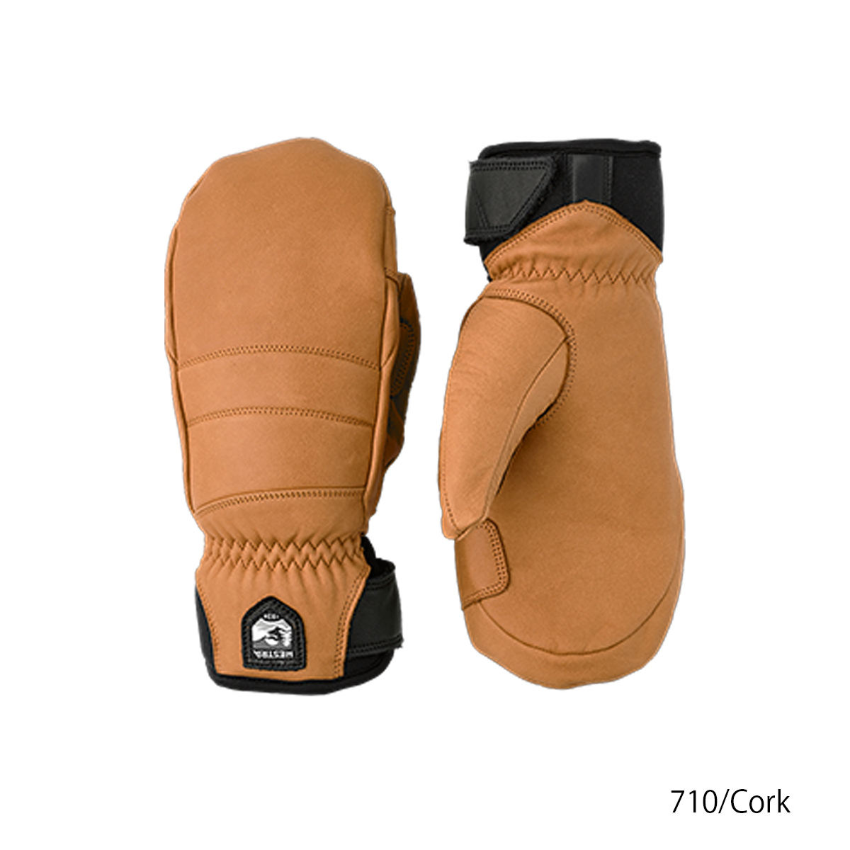 HESTRA ヘストラ スノボ スノーボード グローブ レディース 2024 3002081 Womens Fall Line Mitt ウィメンズ フォール ライン ミット 【ミトン】 | HESTRA | 04