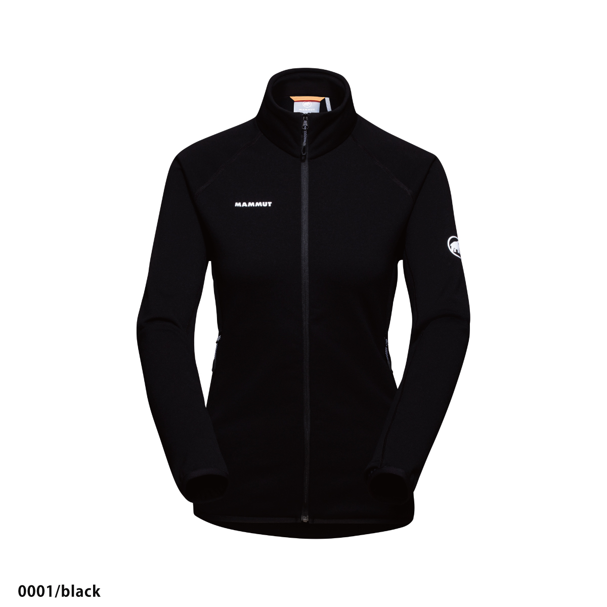 MAMMUT マムート スノボ スノーボードウェア フリースジャケット ミドルレイヤー レディース 2024 1014-04451 Aconcagua ML Jacket AF Women | MAMMUT | 01