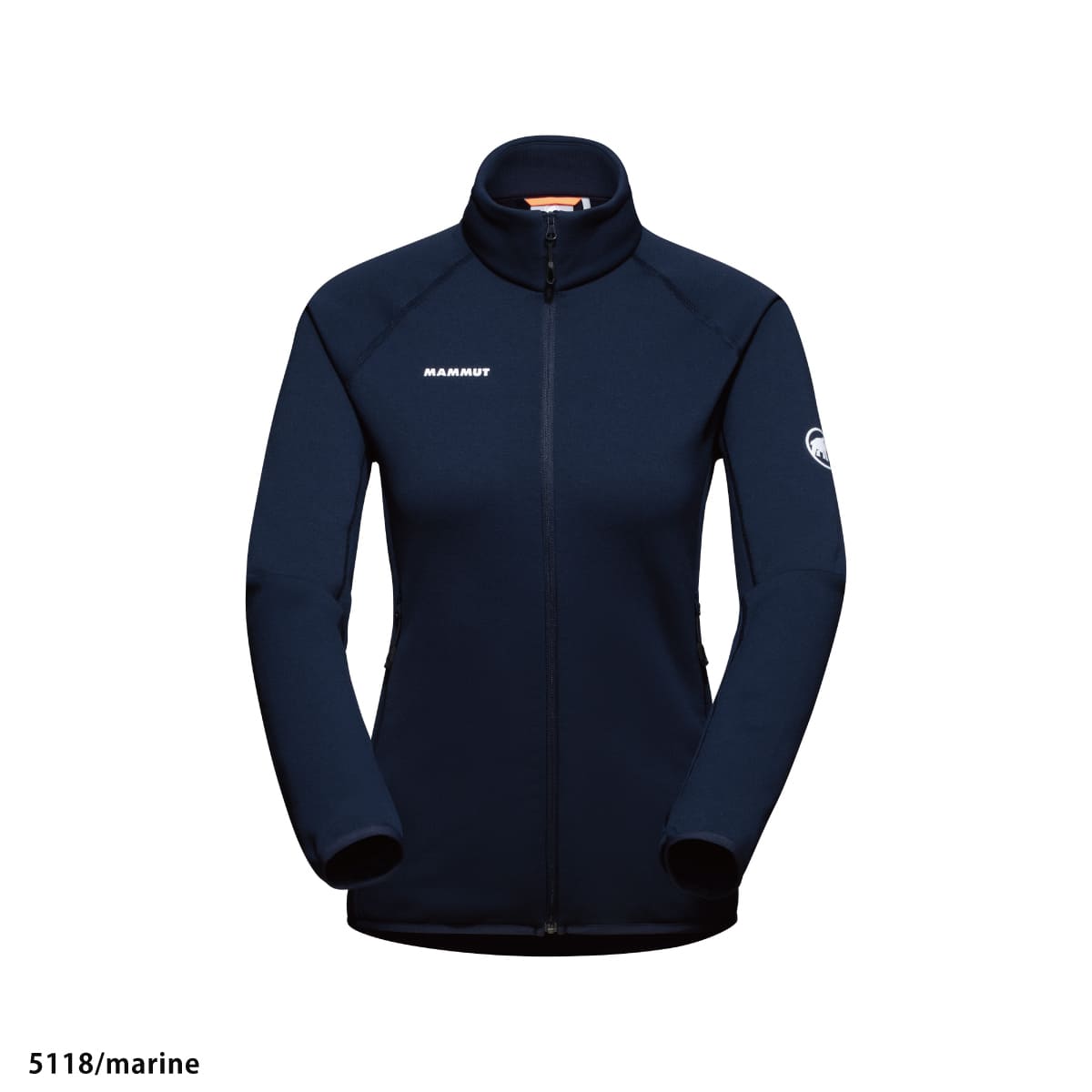 MAMMUT マムート スノボ スノーボードウェア フリースジャケット ミドルレイヤー レディース 2024 1014-04451 Aconcagua ML Jacket AF Women | MAMMUT | 02