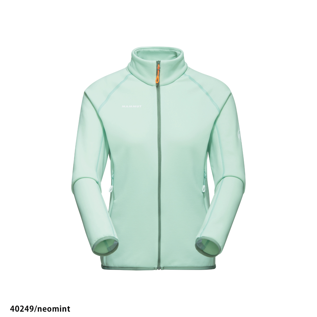 MAMMUT マムート スノボ スノーボードウェア フリースジャケット ミドルレイヤー レディース 2024 1014-04451 Aconcagua ML Jacket AF Women | MAMMUT | 03