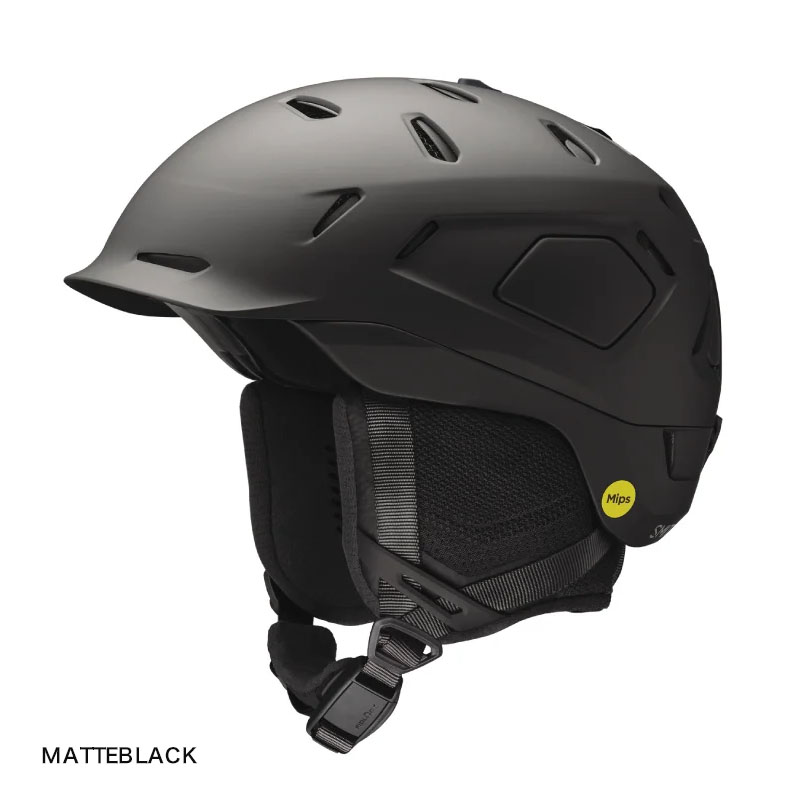 SMITH スミス スノボ スノーボード ヘルメット メンズ レディース 2024 NEXUS Mips ネクサス【Asia Fit】【boa搭載】 | SMITH（ヘルメット、サングラス） | 01