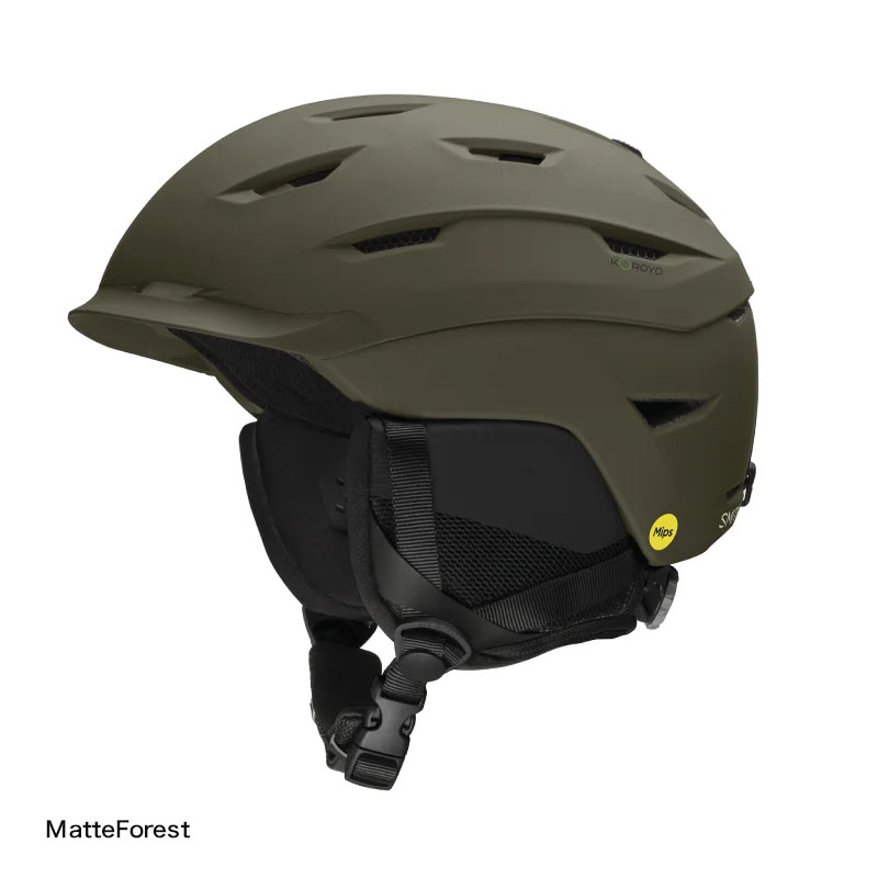 SMITH スミス スノボ スノーボード ヘルメット メンズ レディース＜2024＞LEVEL Mips / レベル 【Asia Fit】 2023-2024 | SMITH（ヘルメット、サングラス） | 02