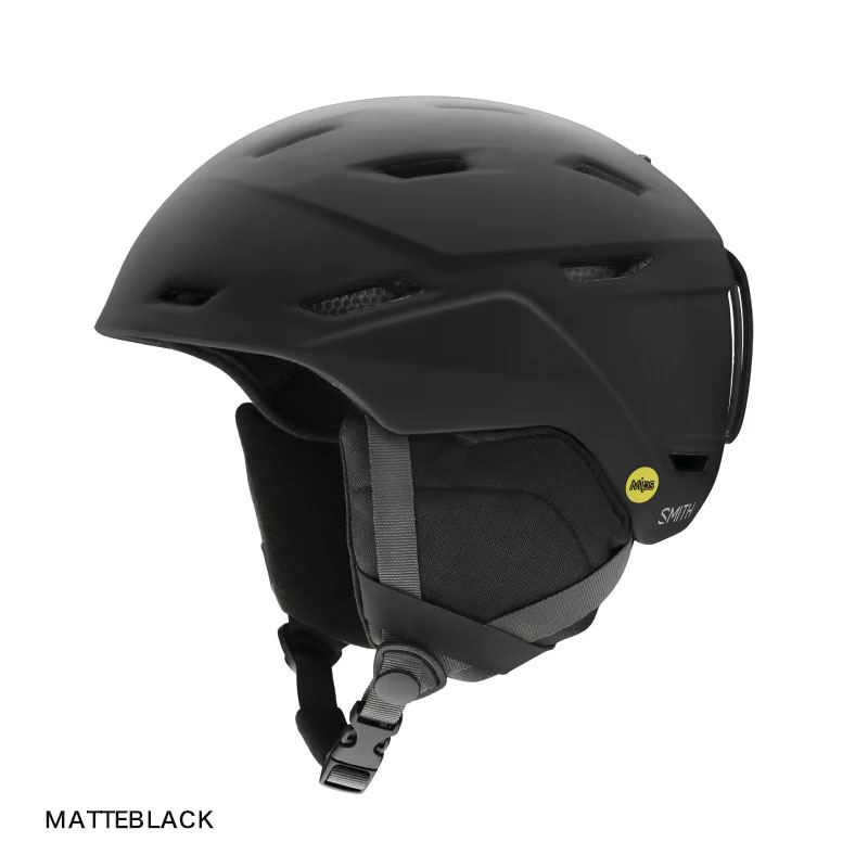 SMITH スミス スノボ スノーボード ヘルメット メンズ レディース 2025 MISSION Mips / ミッション 【Asia Fit】 | SMITH（ヘルメット、サングラス） | 01