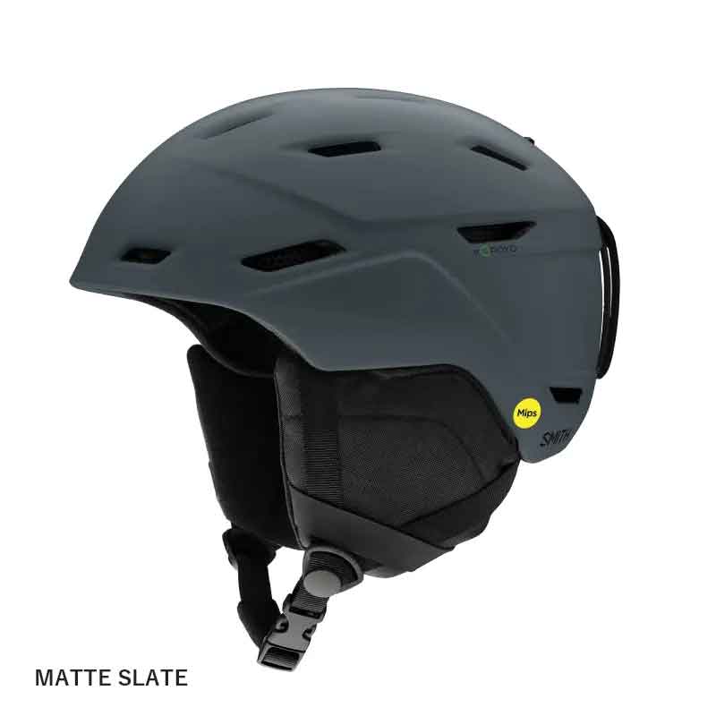 SMITH スミス スノボ スノーボード ヘルメット メンズ レディース 2025 MISSION Mips / ミッション 【Asia Fit】 | SMITH（ヘルメット、サングラス） | 03