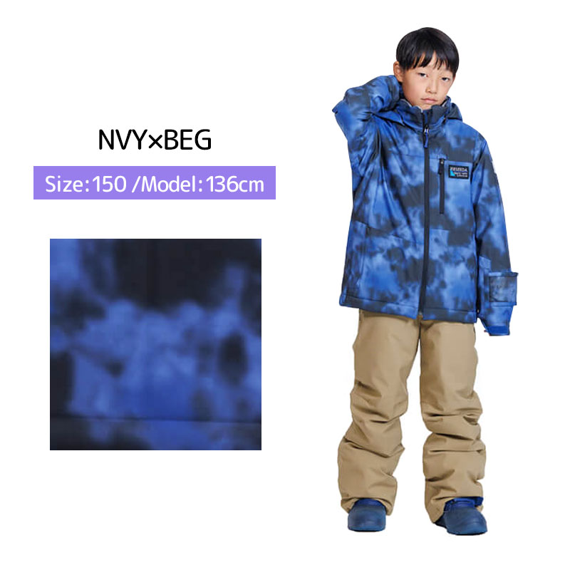 RESEEDA スノーボードウェア上下セット｜ウエア｜スノーボード