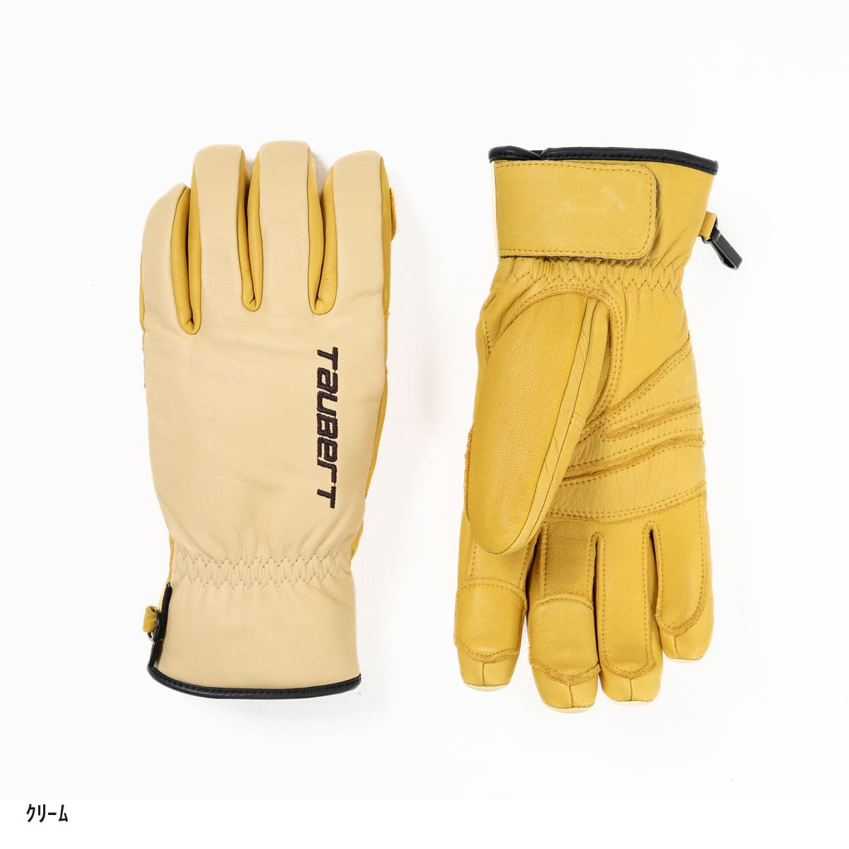 TAUBERT トーバート スノボグローブ ＜2024＞ Full Leather SLOPE / フルレザー スロープ 日本正規品 | ブランド登録なし | 01