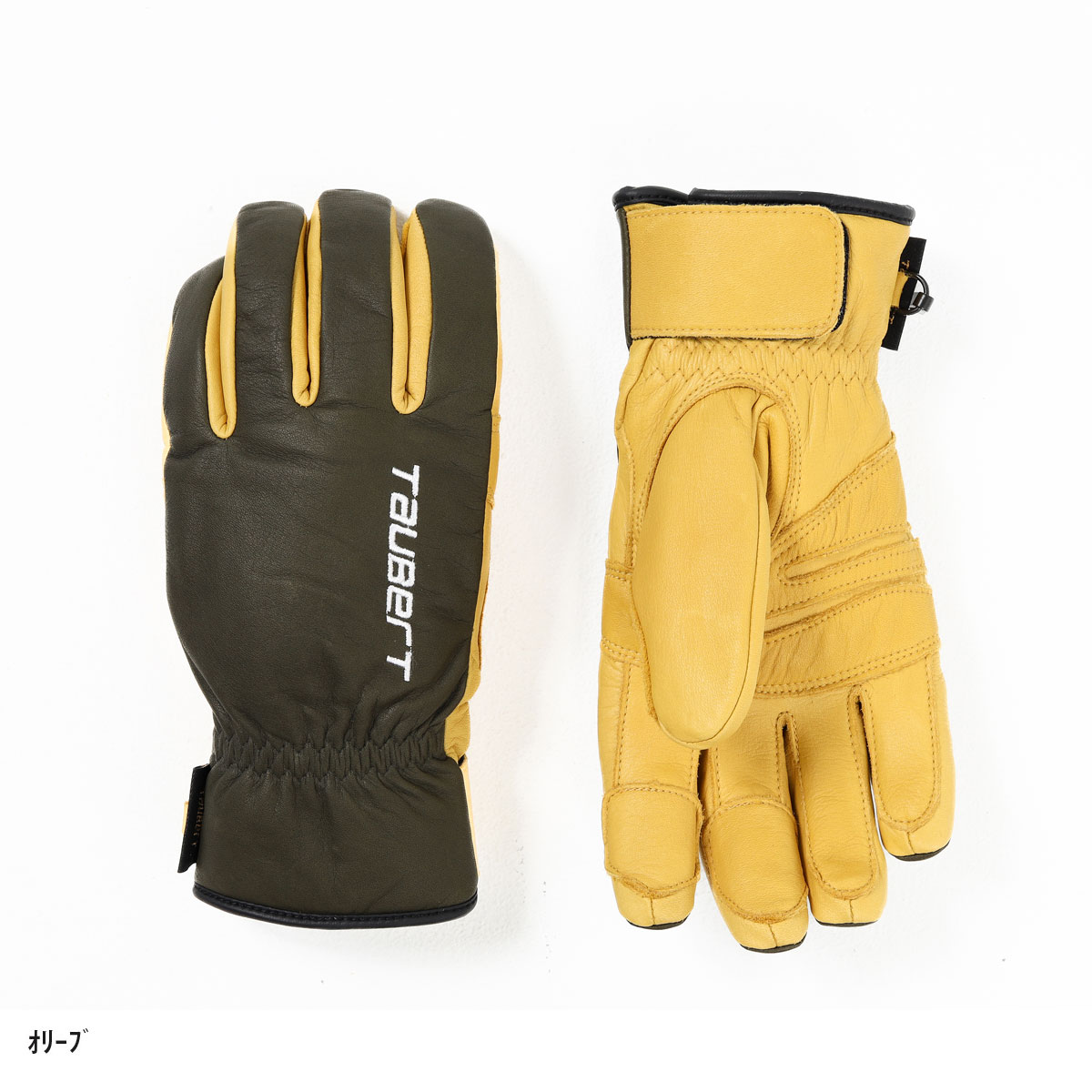 TAUBERT トーバート スノボグローブ ＜2024＞ Full Leather SLOPE / フルレザー スロープ 日本正規品 | ブランド登録なし | 04