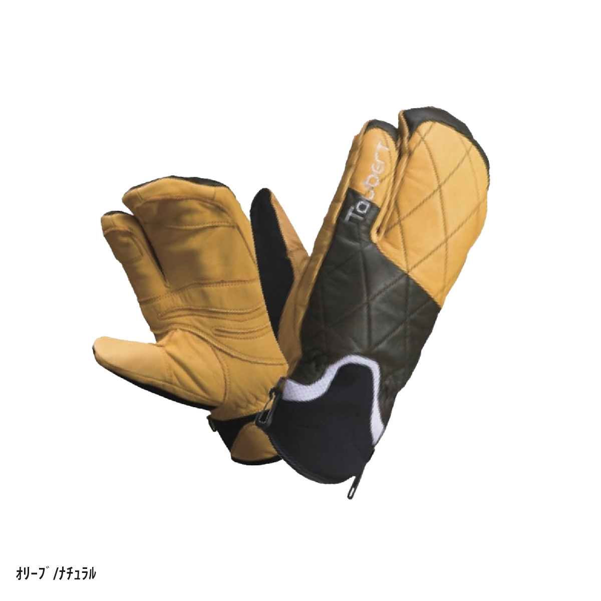 TAUBERT トーバート スノボグローブ ＜2024＞ FINGER 3-LE / フィンガースリーレザー 日本正規品 | ブランド登録なし | 03