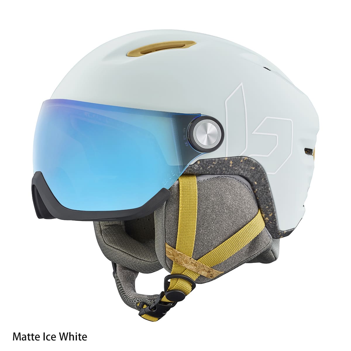 bolle ボレー スノボ スノーボードヘルメット メンズ レディース 2024 ECO V-ATMOS / エコ ブイアトモス 2023-2024 | bolle | 03