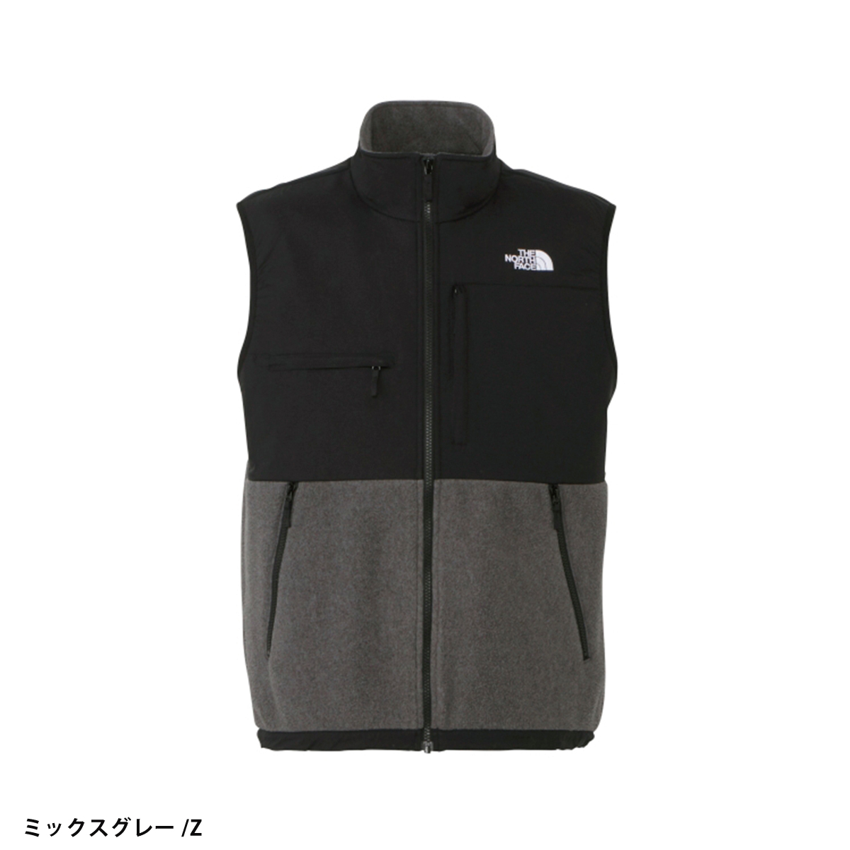 THE NORTH FACE ザ・ノース・フェイス スノボ スノーボードウェア ジャケット メンズ レディース 2024 NA72332 Denali Vest デナリベスト | THE NORTH FACE | 02