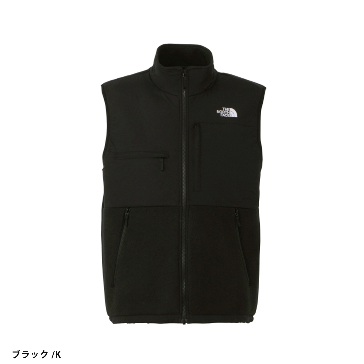 THE NORTH FACE ザ・ノース・フェイス スノボ スノーボードウェア ジャケット メンズ レディース 2024 NA72332 Denali Vest デナリベスト | THE NORTH FACE | 03