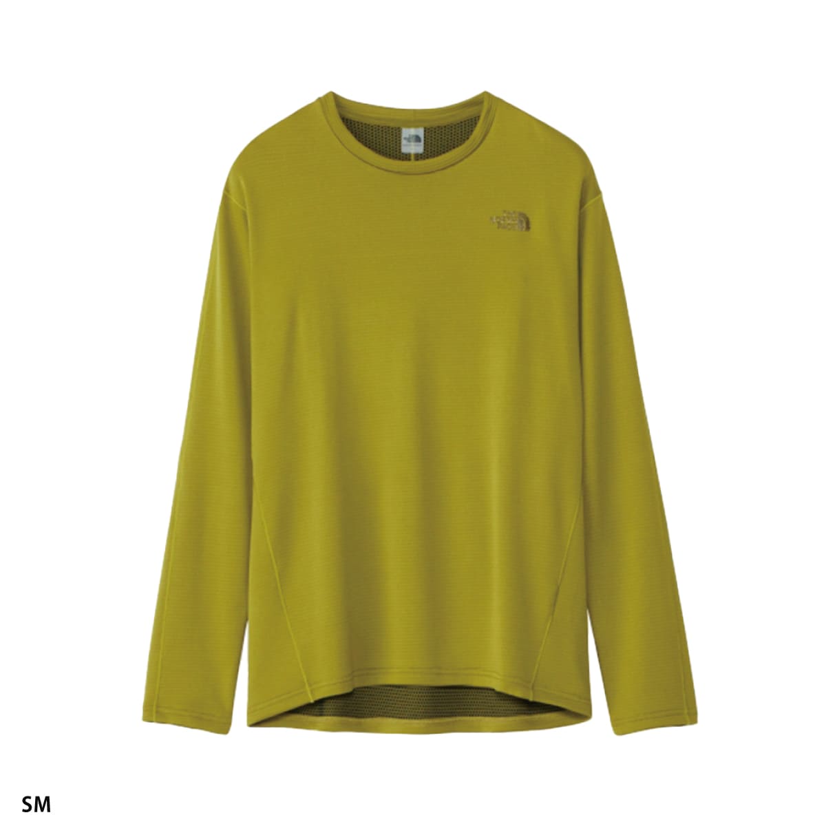 THE NORTH FACE ザ・ノース・フェイス スノボードウェア クルー メンズ ＜2024＞ NT62312 / L/S FlashDry Crew ロングスリーブフラッシュドライクルー【薄手】 | THE NORTH FACE | 02