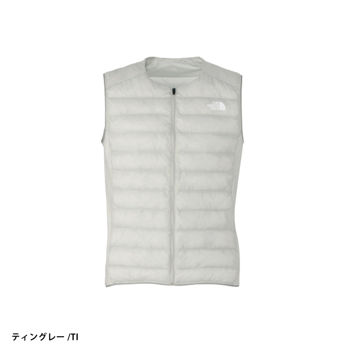 THE NORTH FACE ザ・ノース・フェイス スノボ スノーボードウェア ベスト レディース 2024 NYW82394 Red Run Vest レッドランベスト | THE NORTH FACE | 01